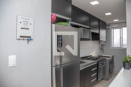Apartamento à venda com 69m², 3 quartos e 1 vaga Apartamento à venda com 69m², 3 quartos e 1 vagaCozinha