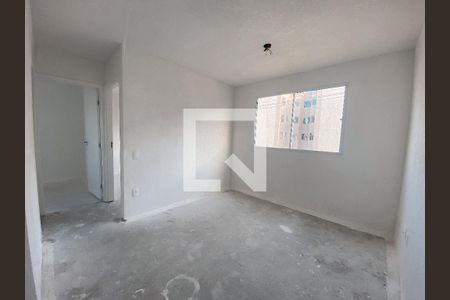 Sala de apartamento à venda com 2 quartos, 42m² em Rio Branco, Canoas