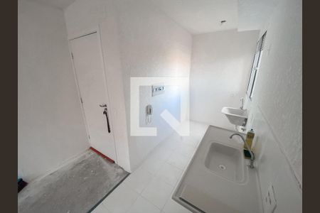 Apartamento à venda com 42m², 2 quartos e sem vagaCozinha/área de serviço 