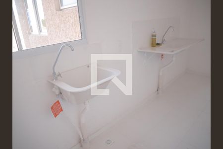 Apartamento à venda com 42m², 2 quartos e sem vagaCozinha/área de serviço 