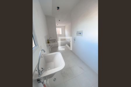 Apartamento à venda com 42m², 2 quartos e sem vagaCozinha/área de serviço 