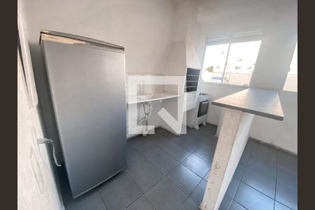 Apartamento à venda com 42m², 2 quartos e sem vagaárea comum