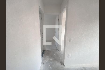 Corredor de apartamento à venda com 2 quartos, 42m² em Rio Branco, Canoas