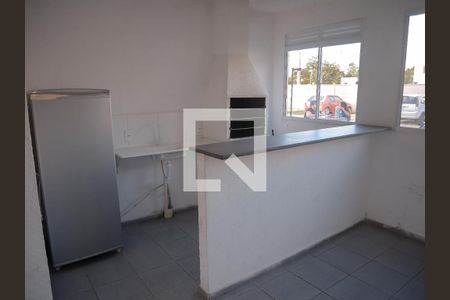 Apartamento à venda com 42m², 2 quartos e sem vagaárea comum