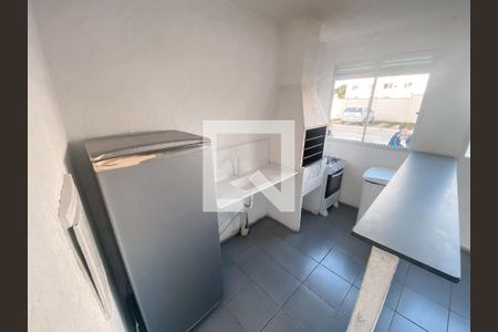 Apartamento à venda com 42m², 2 quartos e sem vagaárea comum