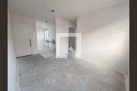 Sala de apartamento à venda com 2 quartos, 42m² em Rio Branco, Canoas