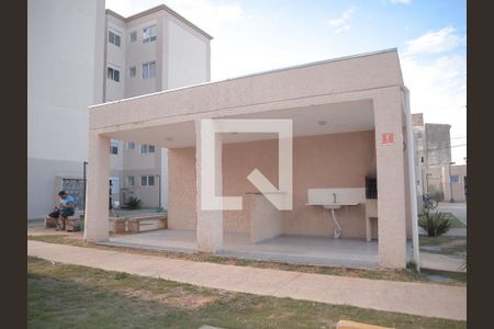 Apartamento à venda com 42m², 2 quartos e sem vagaárea comum