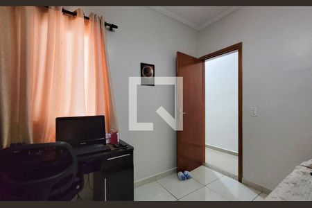 Quarto de apartamento à venda com 3 quartos, 122m² em Vila Camilópolis, Santo André