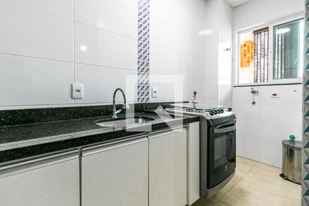 Apartamento para alugar com 50m², 2 quartos e 1 vagaCozinha / Área de Serviço
