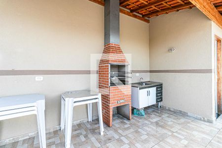 Apartamento para alugar com 50m², 2 quartos e 1 vagaÁrea comum - Churrasqueira