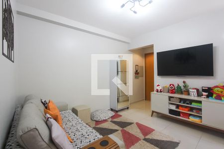 Sala de apartamento para alugar com 3 quartos, 75m² em Cristo Redentor, Porto Alegre
