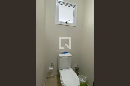 Lavabo de casa de condomínio à venda com 4 quartos, 390m² em Alphaville, Santana de Parnaíba