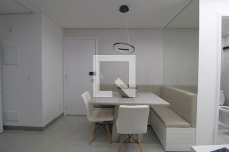 Sala de apartamento à venda com 2 quartos, 44m² em Socorro, São Paulo