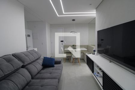 Sala de apartamento à venda com 2 quartos, 44m² em Socorro, São Paulo