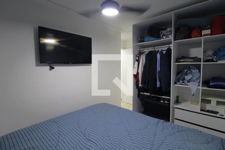 Quarto 1 de apartamento para alugar com 2 quartos, 44m² em Socorro, São Paulo