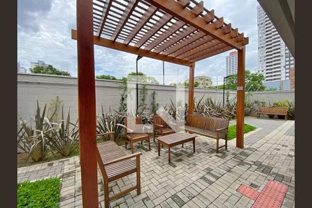 Área comum de apartamento para alugar com 1 quarto, 30m² em Mooca, São Paulo