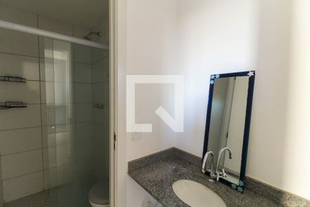 Apartamento para alugar com 30m², 1 quarto e sem vagaBanheiro