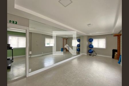 Apartamento para alugar com 30m², 1 quarto e sem vagaÁrea comum - Academia