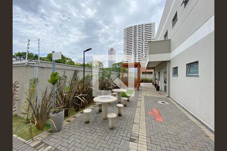 Área comum de apartamento para alugar com 1 quarto, 30m² em Mooca, São Paulo