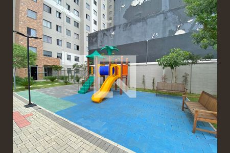 Área comum - Playground de apartamento para alugar com 1 quarto, 30m² em Mooca, São Paulo
