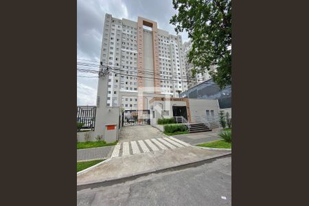 Fachada de apartamento para alugar com 1 quarto, 30m² em Mooca, São Paulo