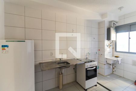 Apartamento para alugar com 30m², 1 quarto e sem vagaSala/Cozinha