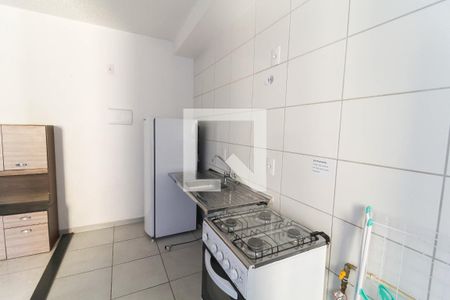 Apartamento para alugar com 30m², 1 quarto e sem vagaSala/Cozinha
