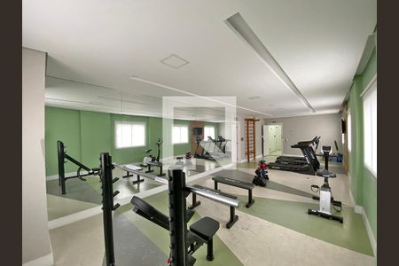 Apartamento para alugar com 30m², 1 quarto e sem vagaÁrea comum - Academia