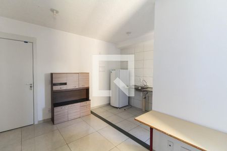Apartamento para alugar com 30m², 1 quarto e sem vagaSala/Cozinha