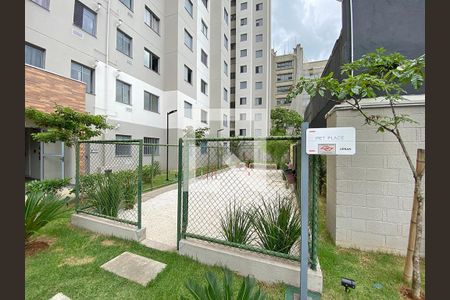 Área comum - espaço pet de apartamento para alugar com 1 quarto, 30m² em Mooca, São Paulo