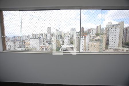 Varanda da Sala de apartamento para alugar com 4 quartos, 152m² em São Jorge, Belo Horizonte