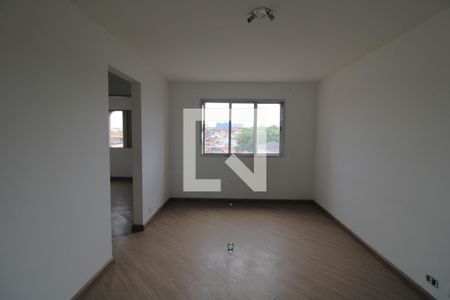 Sala de apartamento à venda com 2 quartos, 49m² em Vila dos Andradas, São Paulo