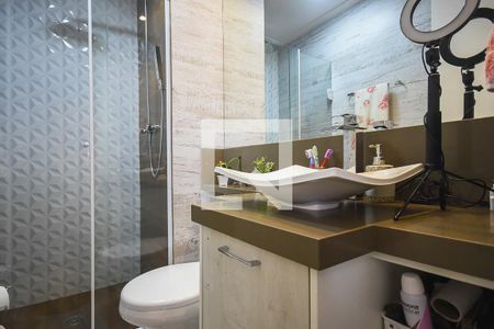 Apartamento à venda com 51m², 2 quartos e 1 vagaBanheiro