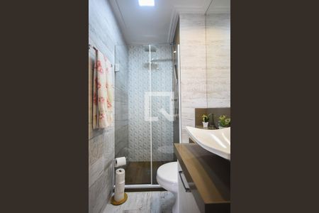 Apartamento à venda com 51m², 2 quartos e 1 vagaBanheiro