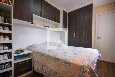 Apartamento à venda com 51m², 2 quartos e 1 vagaQuarto 2