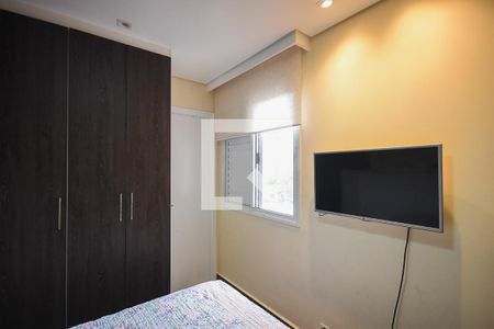 Apartamento à venda com 51m², 2 quartos e 1 vagaQuarto 2