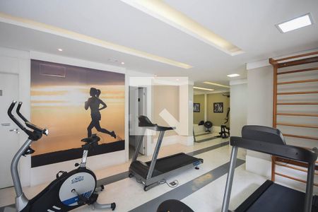 Apartamento à venda com 51m², 2 quartos e 1 vagaÁrea comum