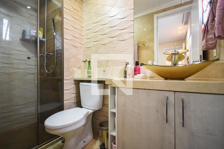 Apartamento à venda com 51m², 2 quartos e 1 vagaBanheiro 2