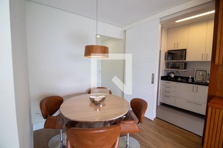 Apartamento à venda com 60m², 1 quarto e 1 vagaSala de Jantar