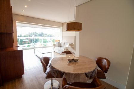 Apartamento à venda com 60m², 1 quarto e 1 vagaSala de Jantar