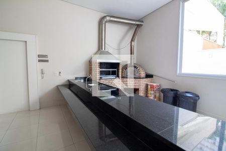 Apartamento à venda com 60m², 1 quarto e 1 vagaÁrea comum - Churrasqueira