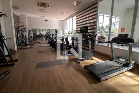 Apartamento à venda com 60m², 1 quarto e 1 vagaÁrea comum - Academia