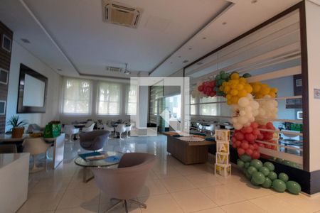 Apartamento à venda com 60m², 1 quarto e 1 vagaÁrea comum - Salão de festas