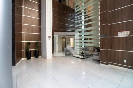 Apartamento à venda com 60m², 1 quarto e 1 vagaHall Social