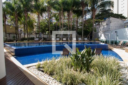 Apartamento à venda com 60m², 1 quarto e 1 vagaÁrea comum - Piscina