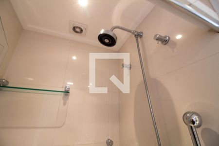 Apartamento à venda com 60m², 1 quarto e 1 vagaBanheiro da Suíte