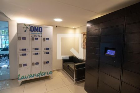 Apartamento à venda com 60m², 1 quarto e 1 vagaÁrea comum - Lavanderia