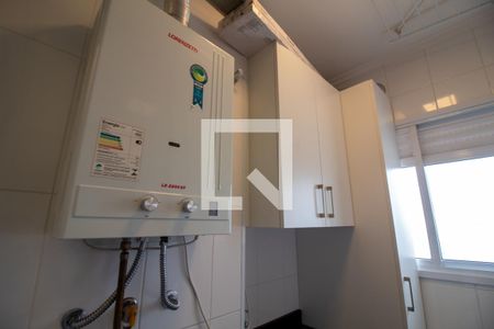 Apartamento à venda com 60m², 1 quarto e 1 vagaÁrea de Serviço