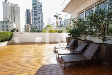Apartamento à venda com 60m², 1 quarto e 1 vagaÁrea comum