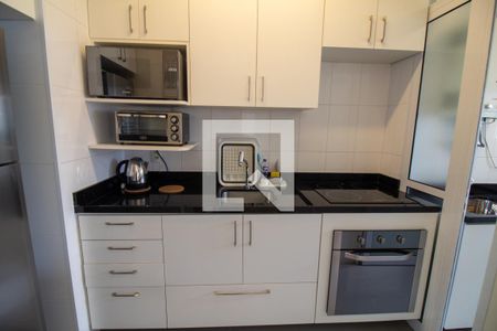 Apartamento à venda com 60m², 1 quarto e 1 vagaCozinha